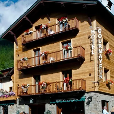 Hotel Courmayeur Hotel Courmayeur