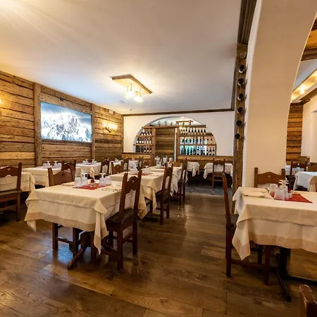 Hotel Hotel Courmayeur 3*