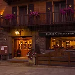 Hotel Courmayeur فندق
