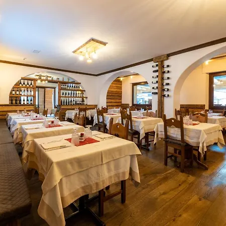 Szálloda Hotel Courmayeur 3*