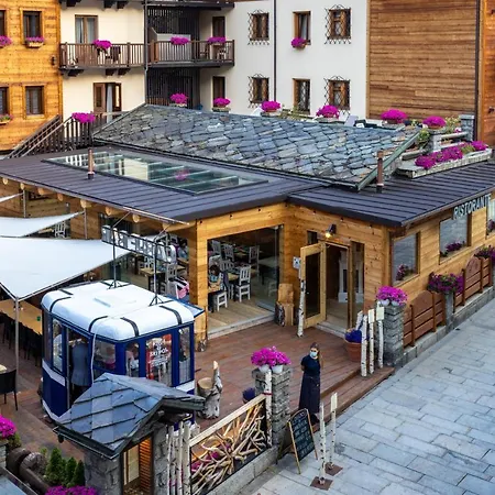 Hotel Courmayeur