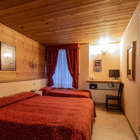 Hotel Hotel Courmayeur 3*