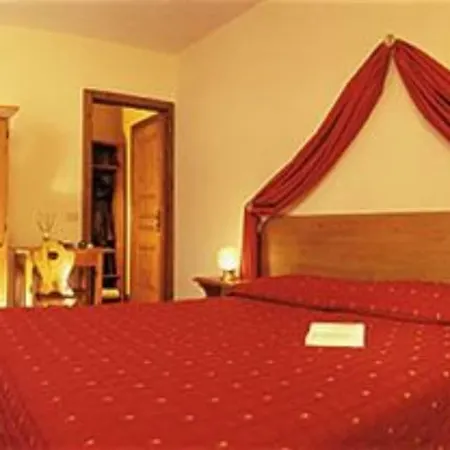 Hotel Courmayeur Szálloda 3*