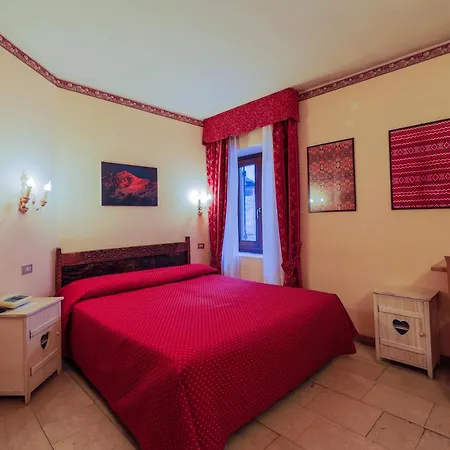 Готель Hotel Courmayeur Курмайор