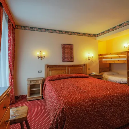 Hotel Courmayeur Szálloda
