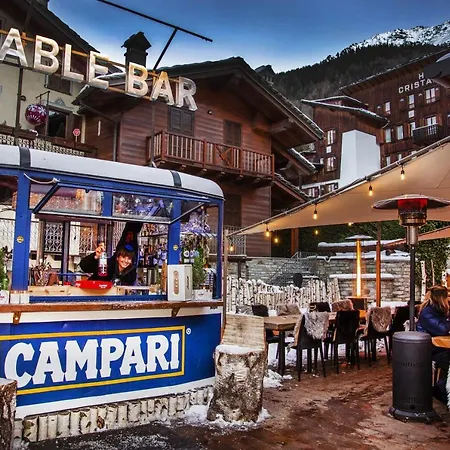Hotel Courmayeur