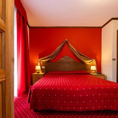 Szálloda Hotel Courmayeur Courmayeur