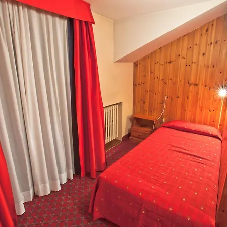 Hotel Courmayeur Szálloda
