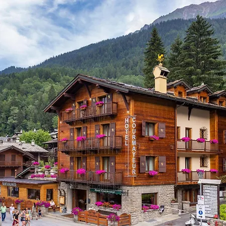 Hotel Courmayeur 3*