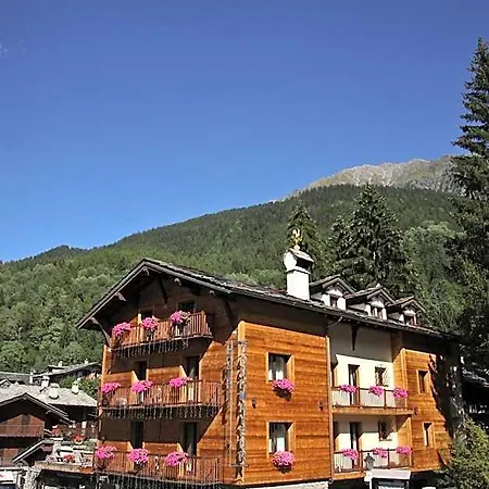 Hotel Courmayeur