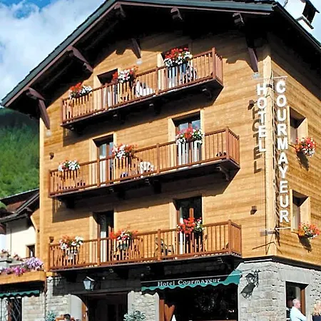 Hotel Hotel Courmayeur 3*