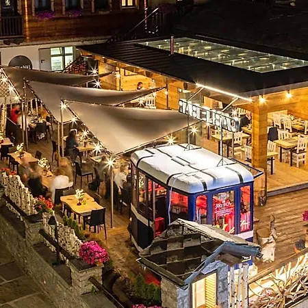 Hotel Courmayeur 3*