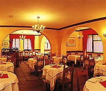 Hotel Courmayeur Szálloda 3*