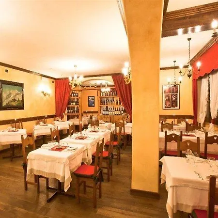 Hotel Courmayeur