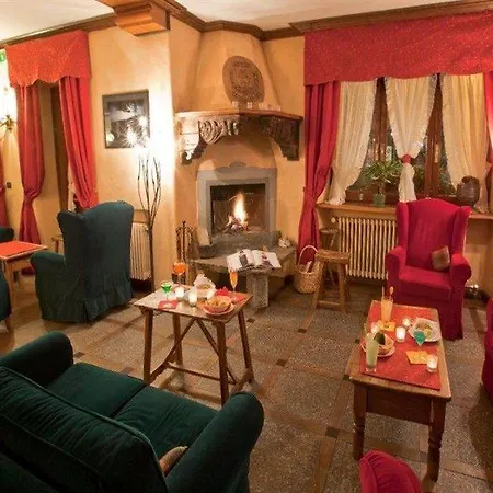 Hotel Courmayeur Курмайор