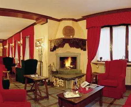 Szálloda Hotel Courmayeur