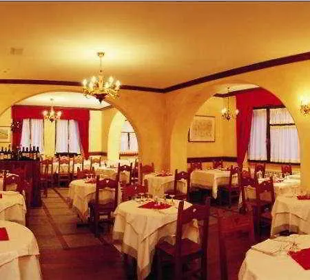 Hotel Courmayeur Szálloda 3*