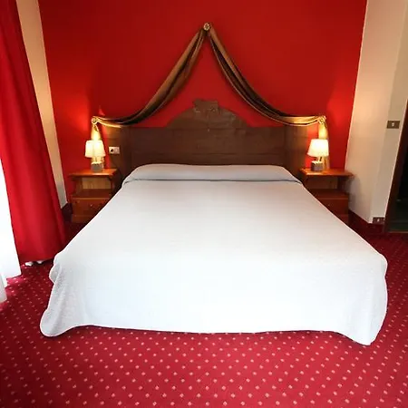 Готель Hotel Courmayeur Курмайор