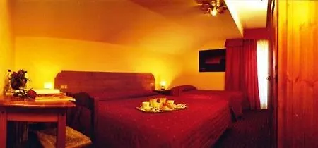 Szálloda Hotel Courmayeur