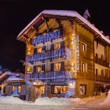 Hotel Courmayeur