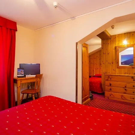 Hotel Courmayeur Hotell