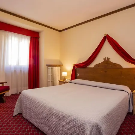 Hotel Courmayeur Szálloda 3*