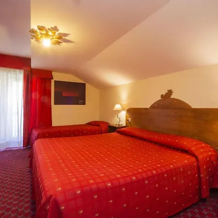 Hotell Hotel Courmayeur Courmayeur