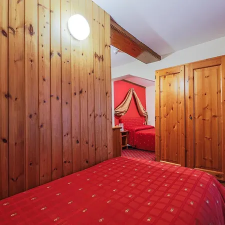 Готель Hotel Courmayeur