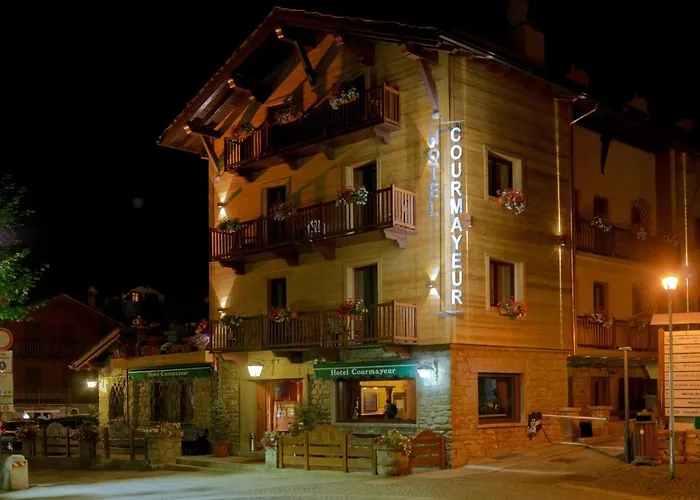 Hotel Courmayeur Courmayeur