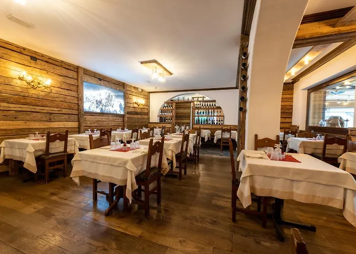 Szálloda Hotel Courmayeur 3*