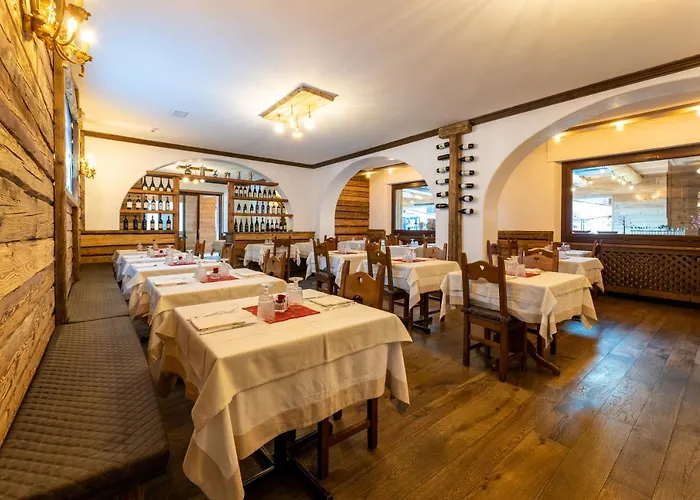 Szálloda Hotel Courmayeur 3*