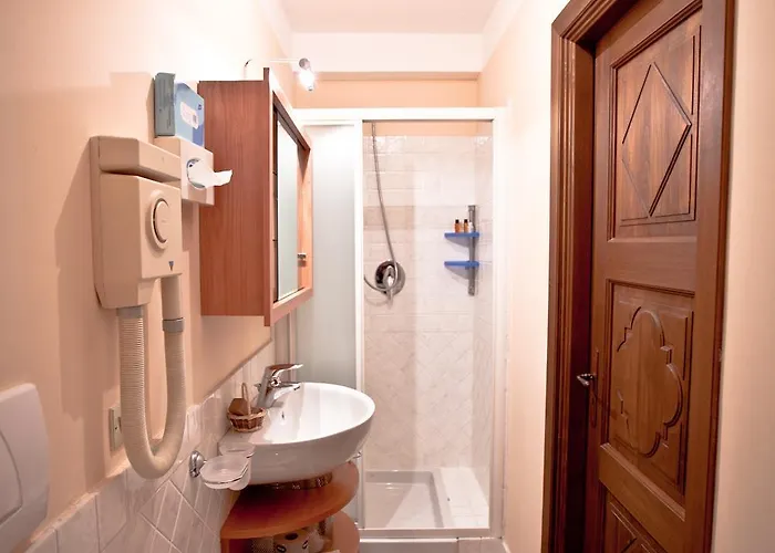 Hotel Courmayeur Szálloda