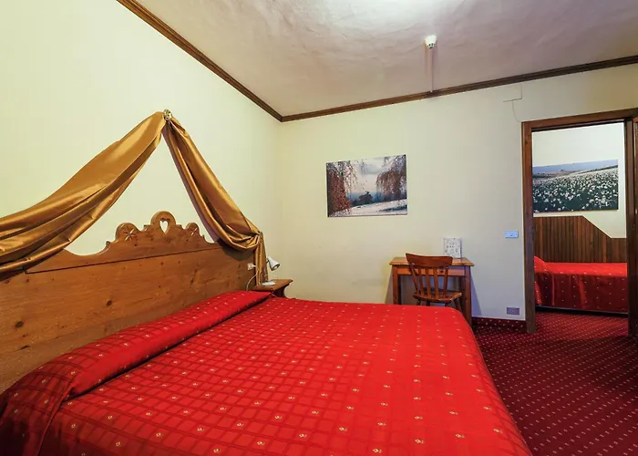 Hotel Courmayeur Szálloda 3*