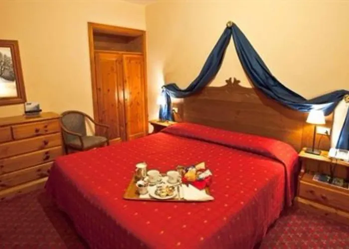 Szálloda Hotel Courmayeur 3*