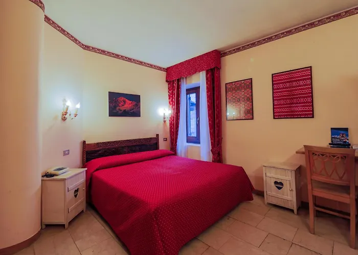 Szálloda Hotel Courmayeur Courmayeur