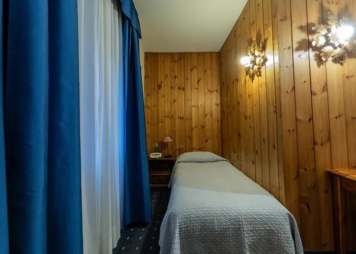 Hotel Courmayeur 3*