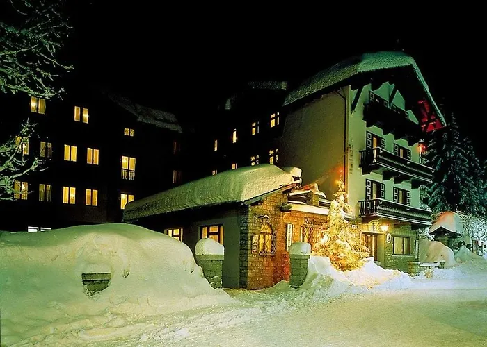 Hotel Courmayeur 3* Courmayeur