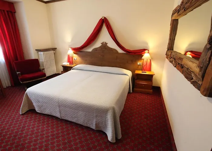 Szálloda Hotel Courmayeur 3*