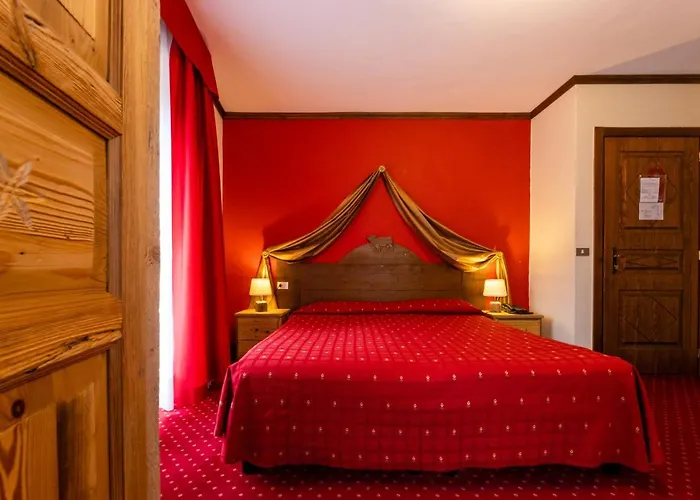 Szálloda Hotel Courmayeur Courmayeur