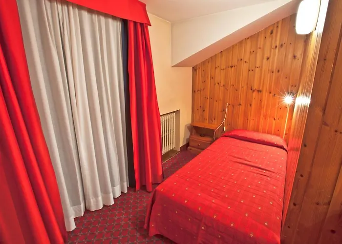 Hotel Courmayeur Szálloda