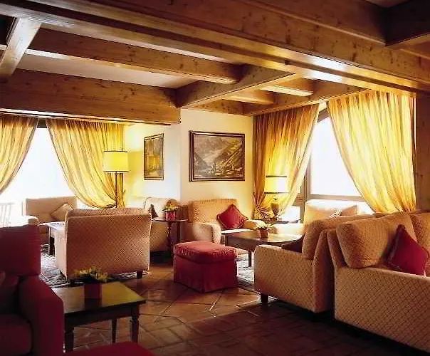 Hotel Hotel Courmayeur 3*