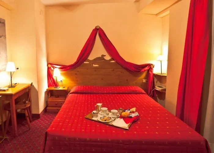 Szálloda Hotel Courmayeur 3*