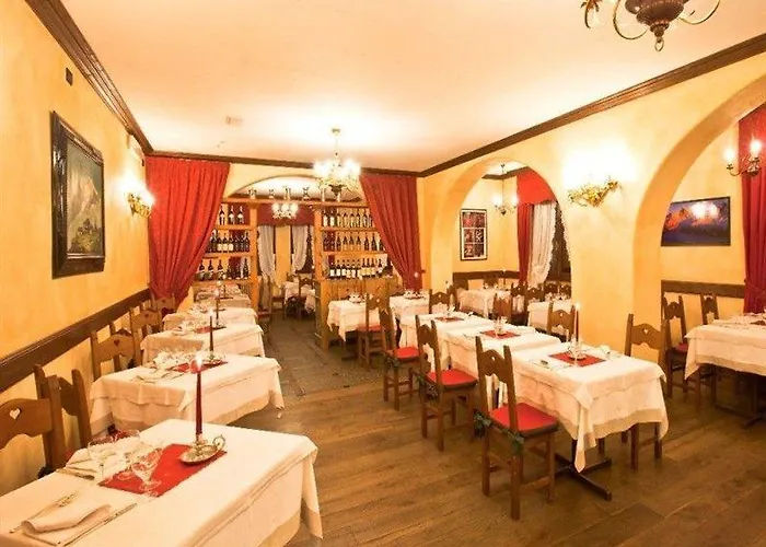 Szálloda Hotel Courmayeur