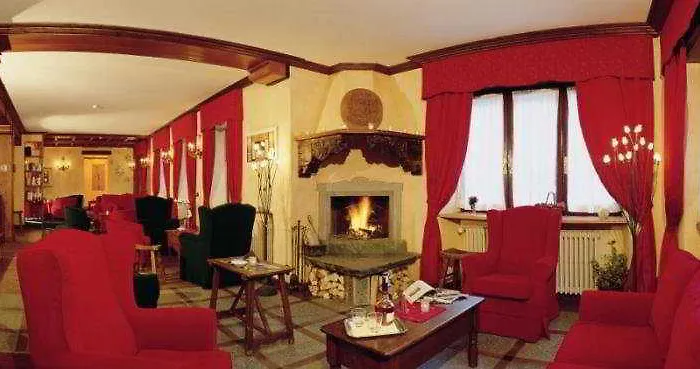 Szálloda Hotel Courmayeur