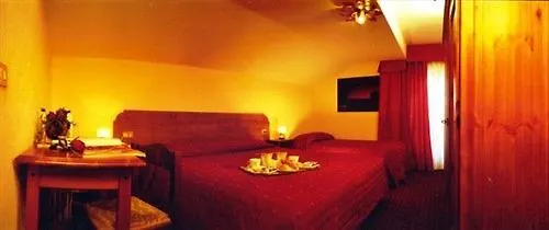 Szálloda Hotel Courmayeur