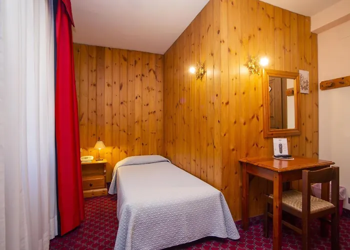 Hotel Courmayeur