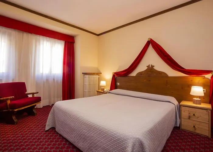Hotel Courmayeur Szálloda 3*