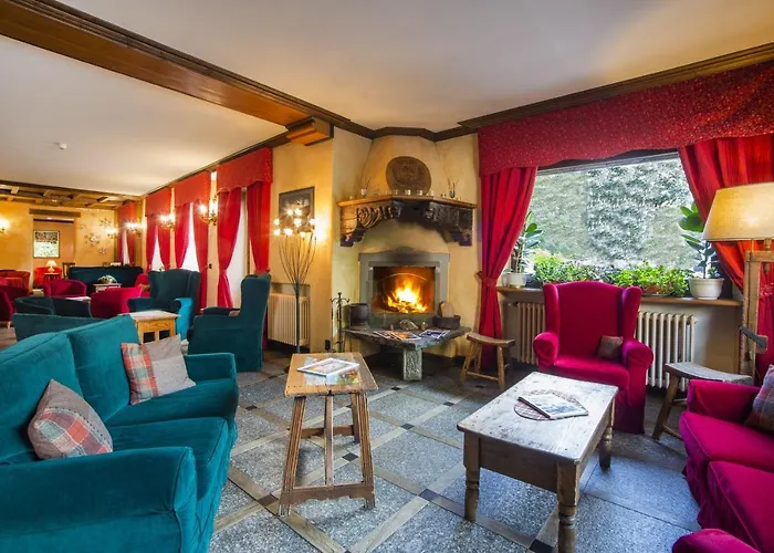 Hotel Courmayeur Hotel 3*