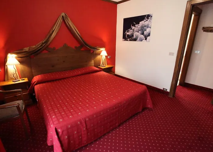 Hotel Courmayeur Szálloda