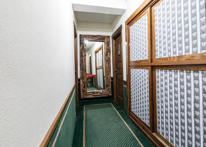 Szálloda Hotel Courmayeur